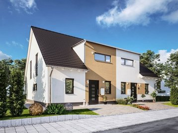 Doppelhaus-Duett-125-Strasse-Trend-2