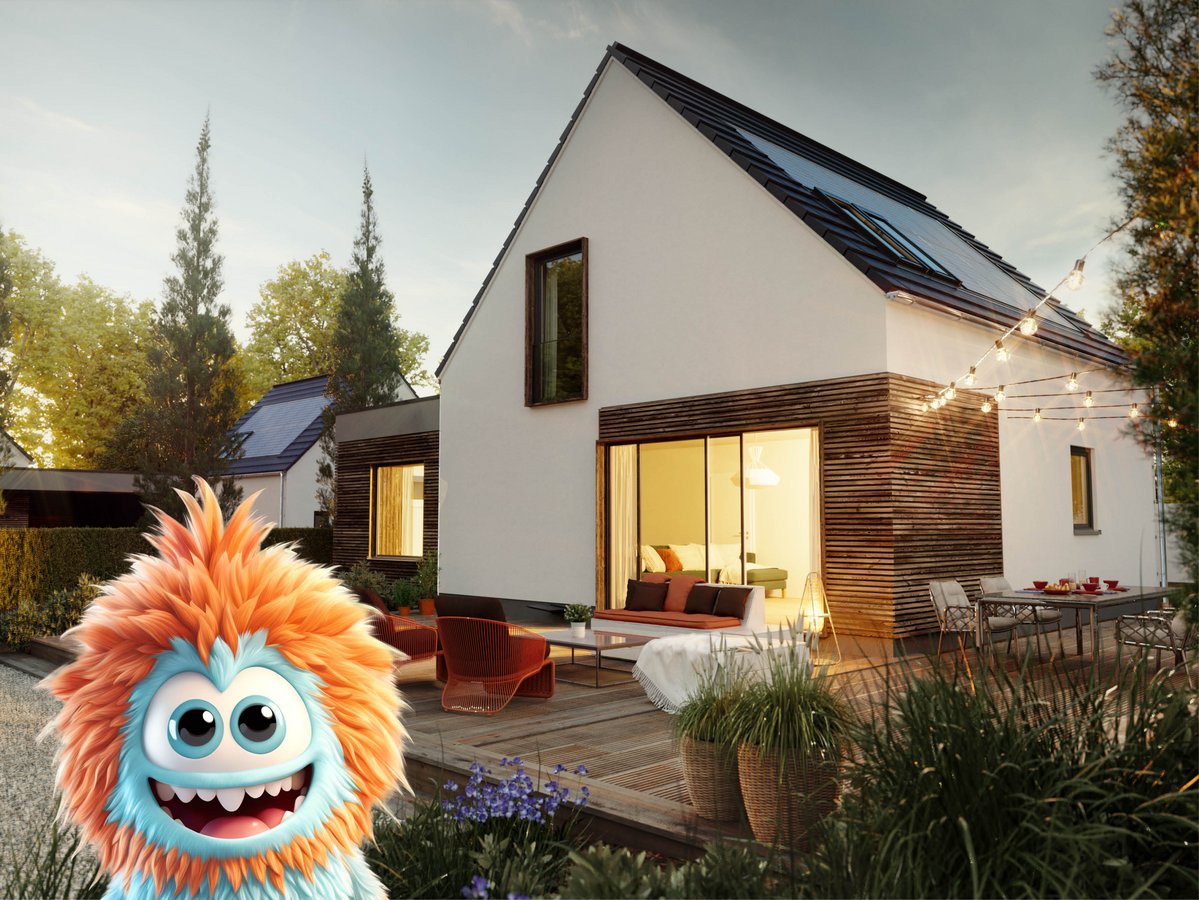 Ratenfresser Desi mit Raumwunder 100